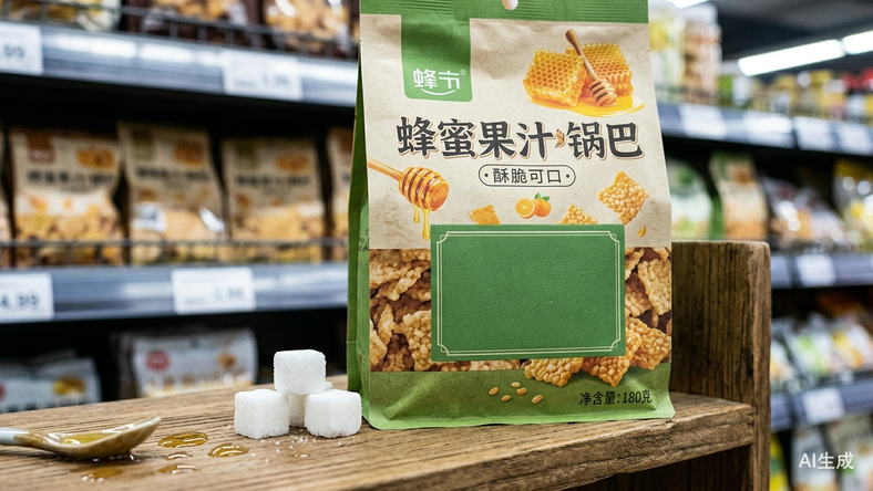 你买的是“低GI”,但吃下的可能是高油高糖